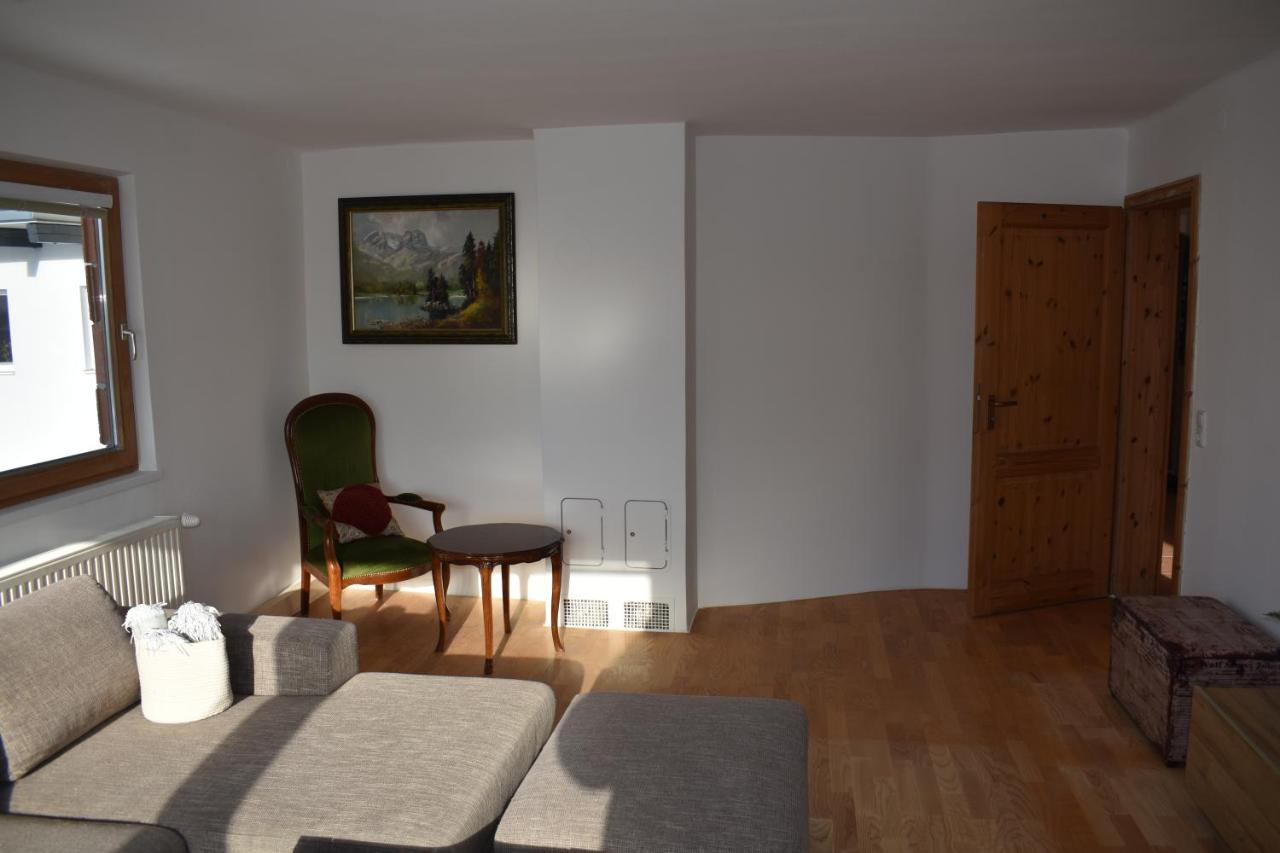 Apartments Sprung Radstadt Eksteriør billede