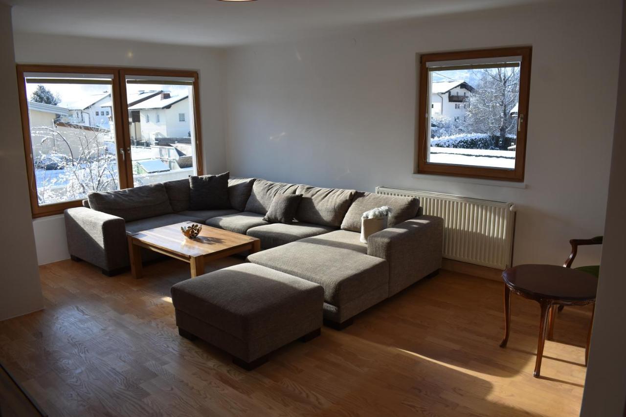 Apartments Sprung Radstadt Eksteriør billede